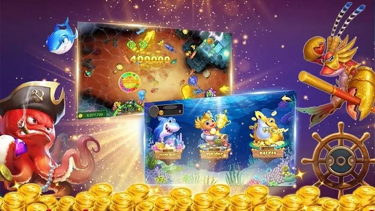 Cách Chơi Bắn Cá Vua Hải Tặc Tại HappyLuke Cho Người Mới