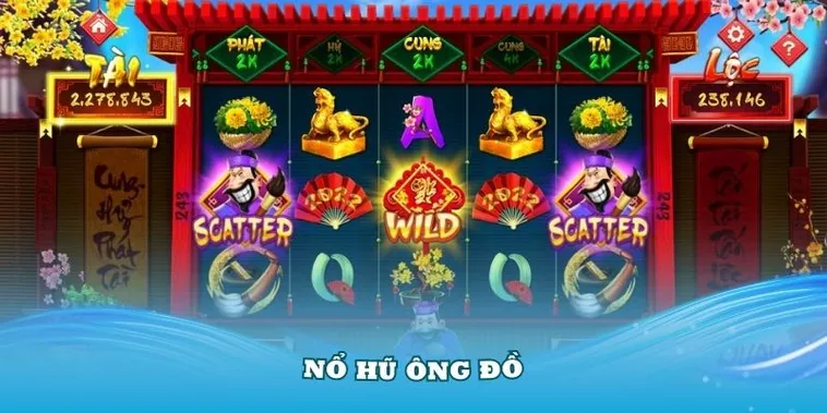 Cách Chơi Nổ Hũ Ông Đồ Tại HappyLuke Dễ Hiểu Cho Tân Thủ 2 Cách Chơi Nổ Hũ Ông Đồ Tại HappyLuke Dễ Hiểu Cho Tân Thủ
