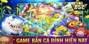 Bắn Cá Đại Chiến B52 Tại HappyLuke: Trải Nghiệm Đỉnh Cao