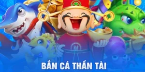 Cách Chơi Bắn Cá Thần Tài Tại HappyLuke Hiệu Quả Nhất
