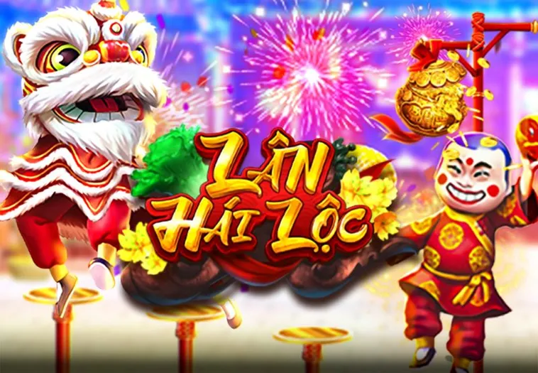 Nổ Hũ Lân Hái Lộc Tại HappyLuke: Trò Chơi Đỉnh Cao 2025