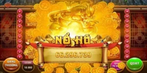 Trò Chơi Nổ Hũ Vũ Trụ Tại HappyLuke: Săn Thưởng Cực Đỉnh