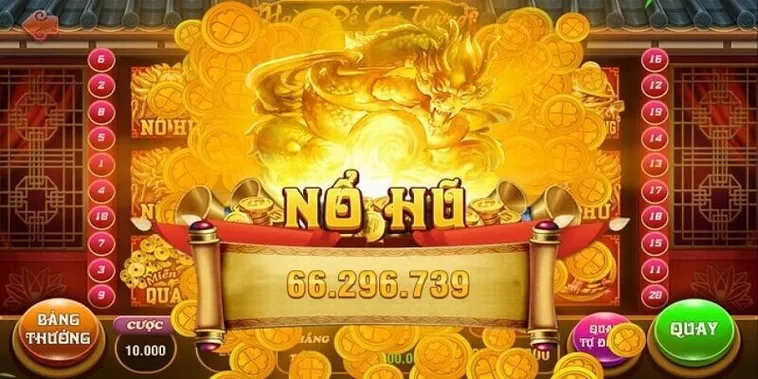 Trò Chơi Nổ Hũ Vũ Trụ Tại HappyLuke: Săn Thưởng Cực Đỉnh