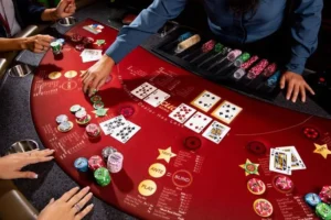 Trò Chơi Xì Tố Tại HappyLuke: Hấp Dẫn Và Đầy Kịch Tính