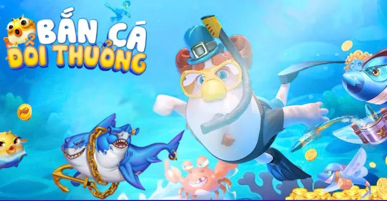 Cách Chơi Bắn Cá Đại Dương Tại Happyluke Thắng Lớn Nhanh Chóng