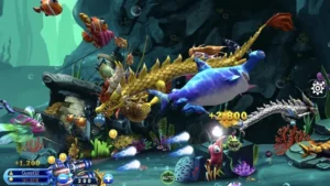 Cách Chơi Bắn Cá Rồng Tại Happyluke Rinh Thưởng Khủng Nhanh