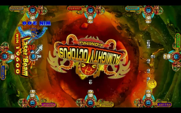 Cách Chơi Bắn Cá Vua Hải Tặc Tại HappyLuke Hấp Dẫn Nhất