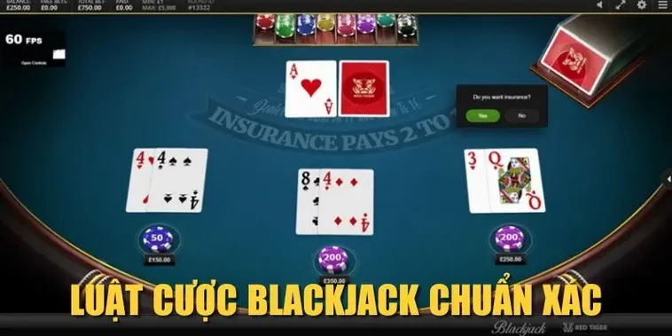 Chinh Phục Blackjack Tại HappyLuke Với Chiến Thuật Đỉnh Cao